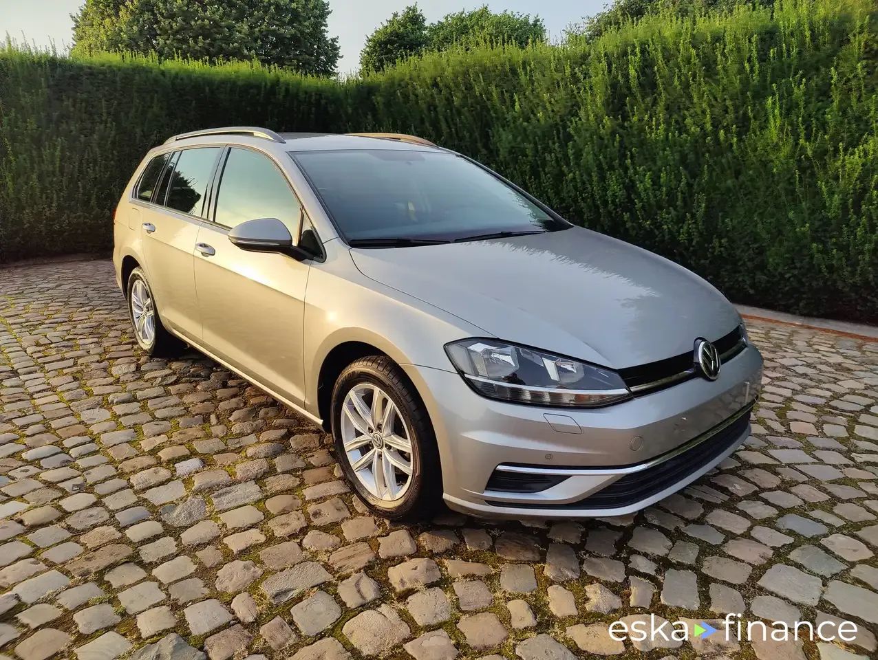 Finansowanie Wóz Volkswagen GOLF VARIANT 2019