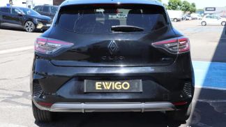 Leasing Sedan Renault Clio 2024