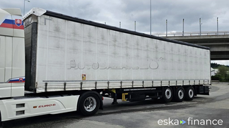 Leasing Semi-trailer Schmitz COIL MULDA / SCB * S3T 2016