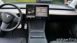 Lízing Sedan Tesla Model 3 2022