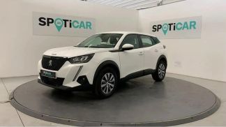 Finansowanie SUV Peugeot 2008 2020