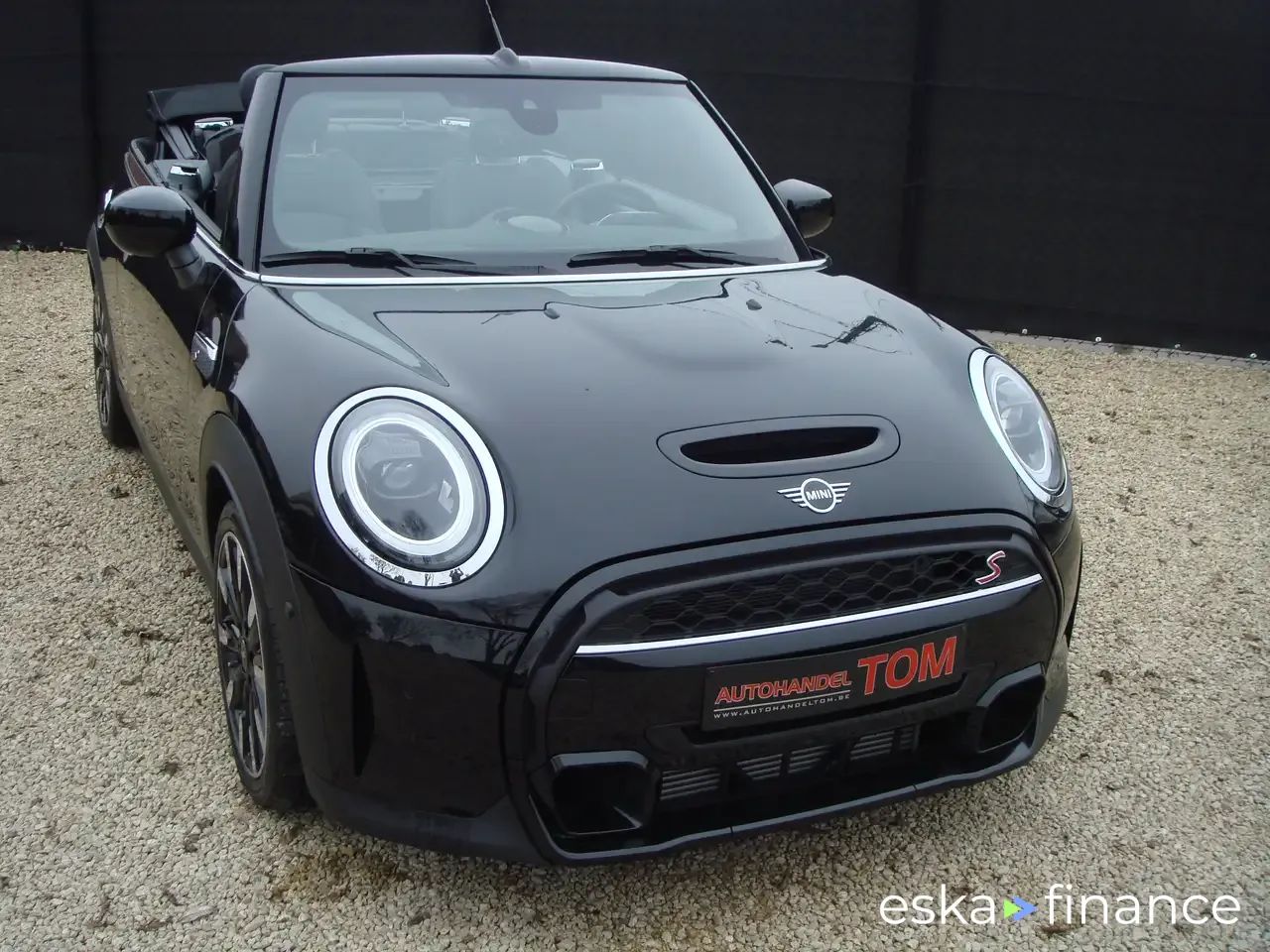 Lízing Kabriolet MINI Cooper S Cabrio 2022