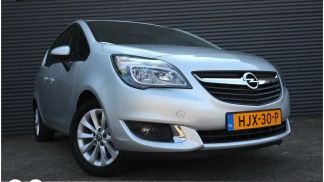 Leasing Hatchback Opel Meriva 2016