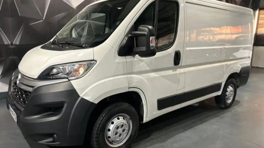 Citroën Jumper 2020