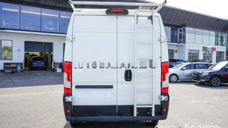 Leasing Van Peugeot Boxer 2019