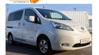 Leasing Wagon Nissan e-NV200 2018