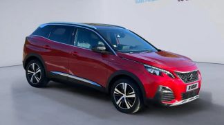 Lízing SUV Peugeot 3008 2016