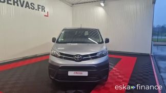 Finansowanie Wóz Toyota Proace 2022