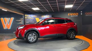 Leasing Hayon Peugeot E-2008 2023