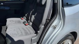 Lízing Hatchback Volkswagen Touran 2011