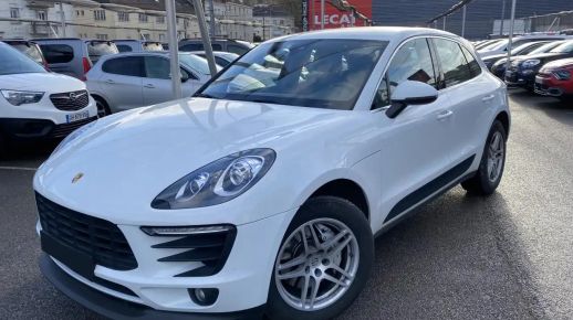 Porsche Macan 2017