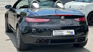 Finansowanie Zamienny Alfa Romeo Spider 2011