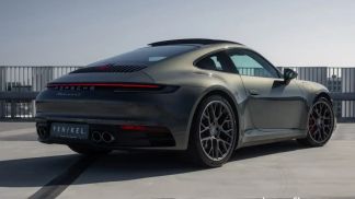 Financování Kupé Porsche 992 2020