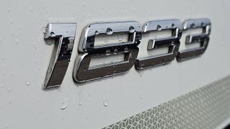 Leasing Truck (chassis) Mercedes-Benz ANTOS 1833 2016