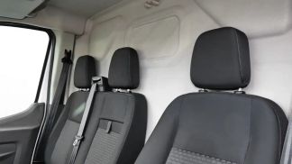 Leasing Van Ford Transit 2021