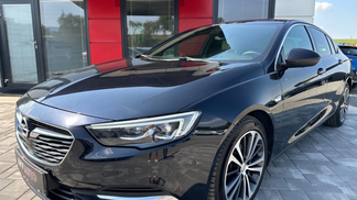 Lízing Sedan Opel Insignia 2019