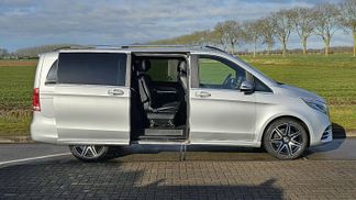 Leasing Fourgon Mercedes-Benz V-KLASSE 250 CDI 2018