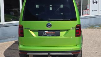 Lízing Hatchback Volkswagen Caddy 2016