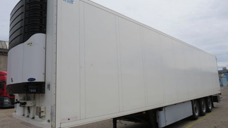 Leasing Semi-trailer Schmitz SK024 2011