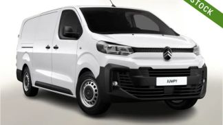 Finansowanie Hatchback Citroën Jumpy 2024
