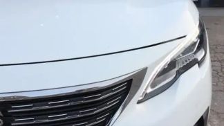 Financování SUV Peugeot 5008 2019