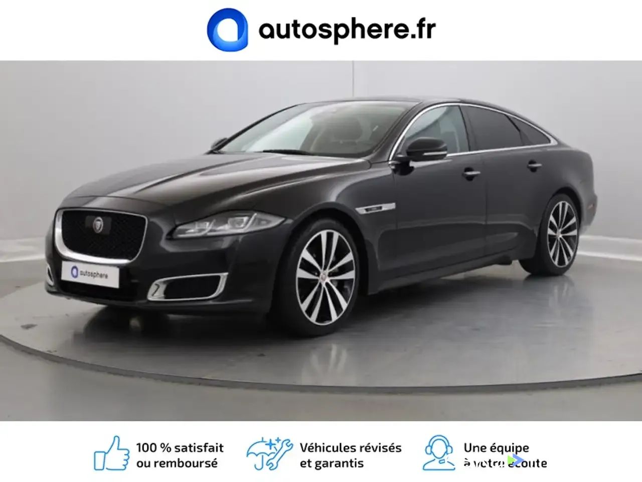 Leasing Sedan Jaguar XJ 2019