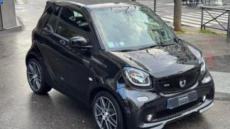 Finansowanie Zamienny Smart ForTwo 2017