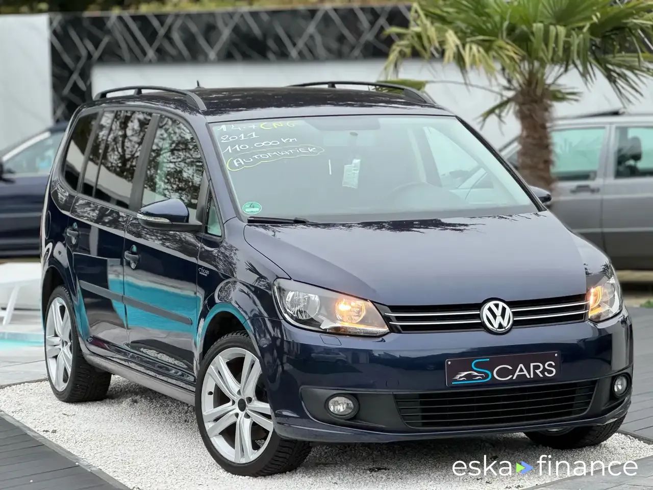 Leasing Wagon Volkswagen Touran 2024