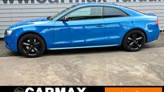 Financování Kupé Audi S5 2011