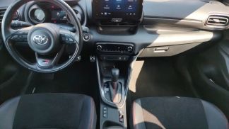 Leasing Hayon Toyota Yaris 2023