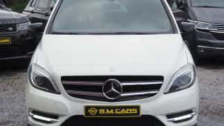 Finansowanie Hatchback MERCEDES B 180 2015
