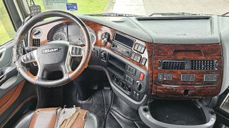Leasing Tracteur DAF XF 460 2016