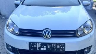 Financování Konvertibilní Volkswagen GOLF CABRIOLET 2012