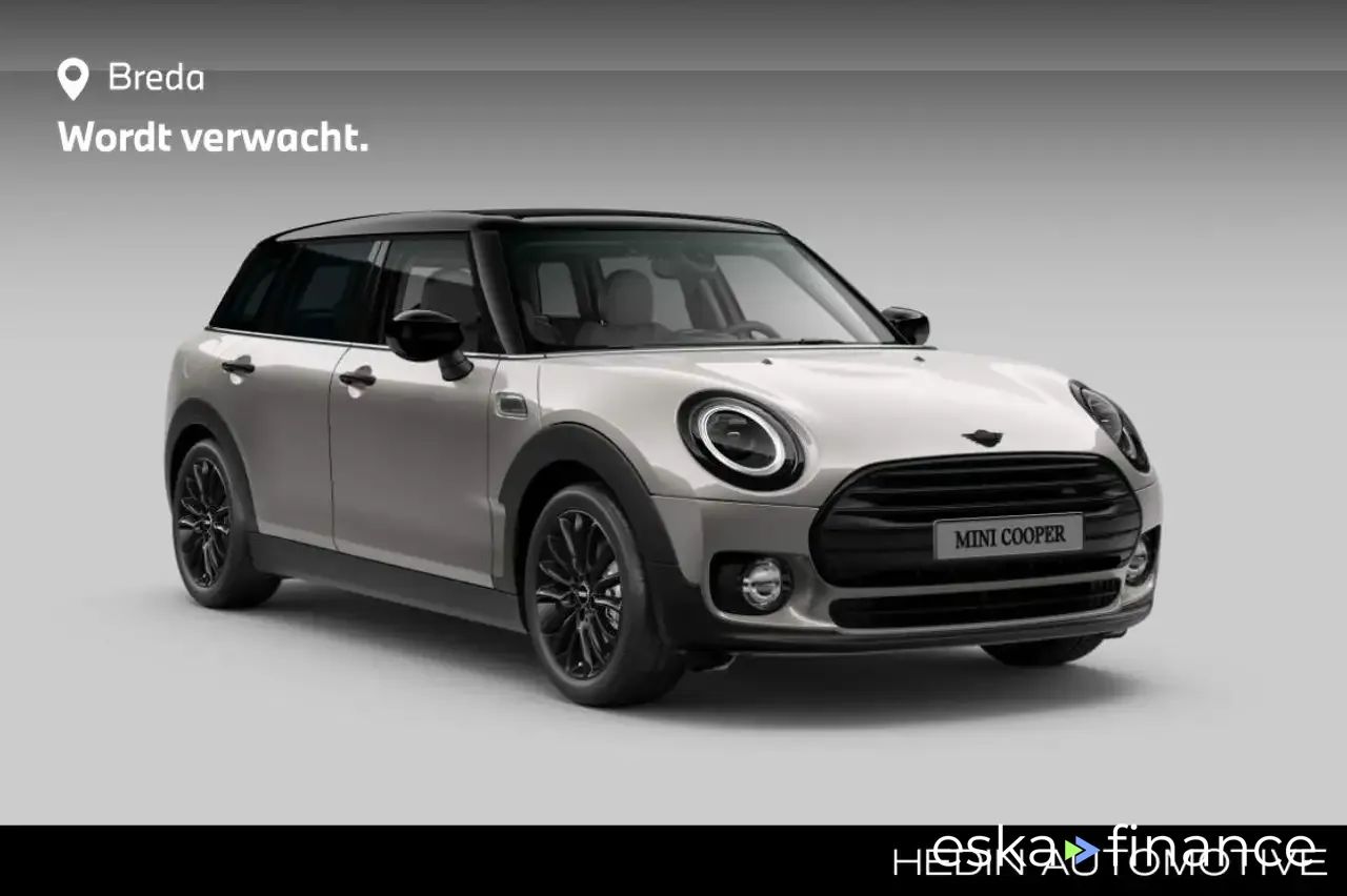 Finansowanie Wóz MINI Cooper Clubman 2023