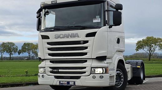 Scania R450 2016