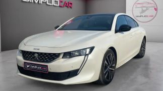 Lízing Van Peugeot 508 2020