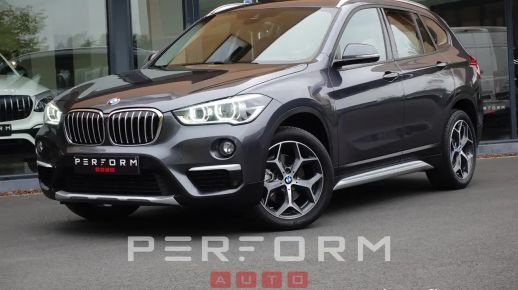 BMW X1 2016