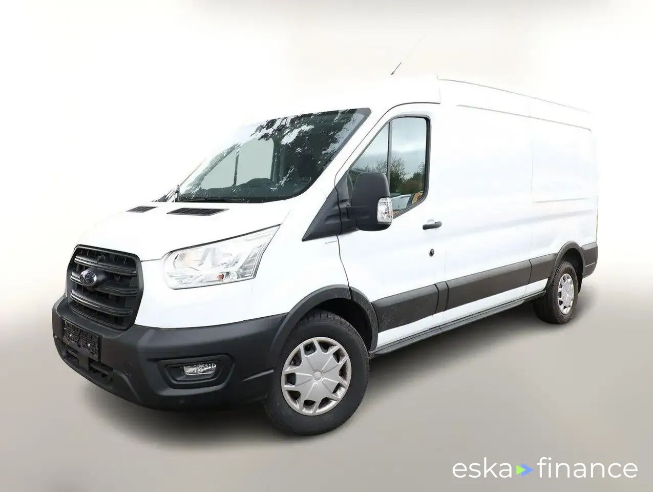 Lízing Hatchback Ford Transit 2023
