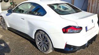 Finansowanie Coupé BMW 220 2024