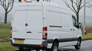 Leasing Fourgon Mercedes-Benz SPRINTER 519 2012