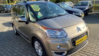 Finansowanie Transport pasażerów Citroën C3 Picasso 2012