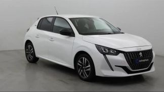Leasing Sedan Peugeot 208 2023