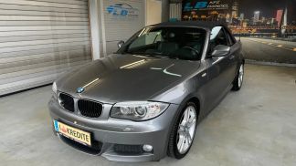 Lízing Kabriolet BMW 120 2012