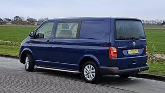 Lízing Van Volkswagen TRANSPORTER 2.0 TDI 2017