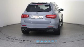 Lízing SUV MERCEDES GLC 63 AMG 2018