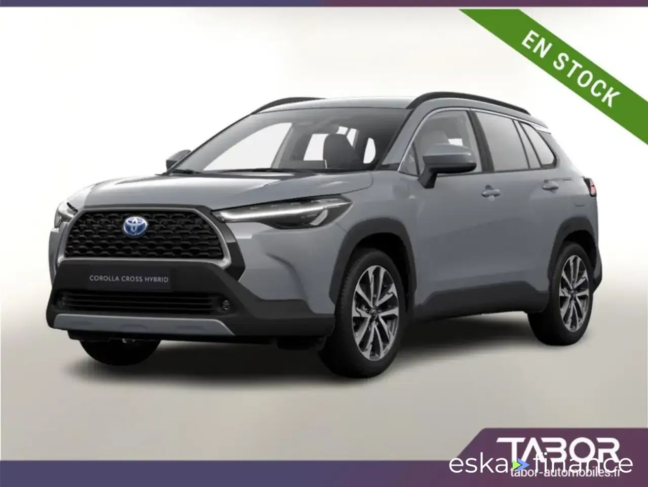 Finansowanie SUV Toyota Corolla Cross 2025