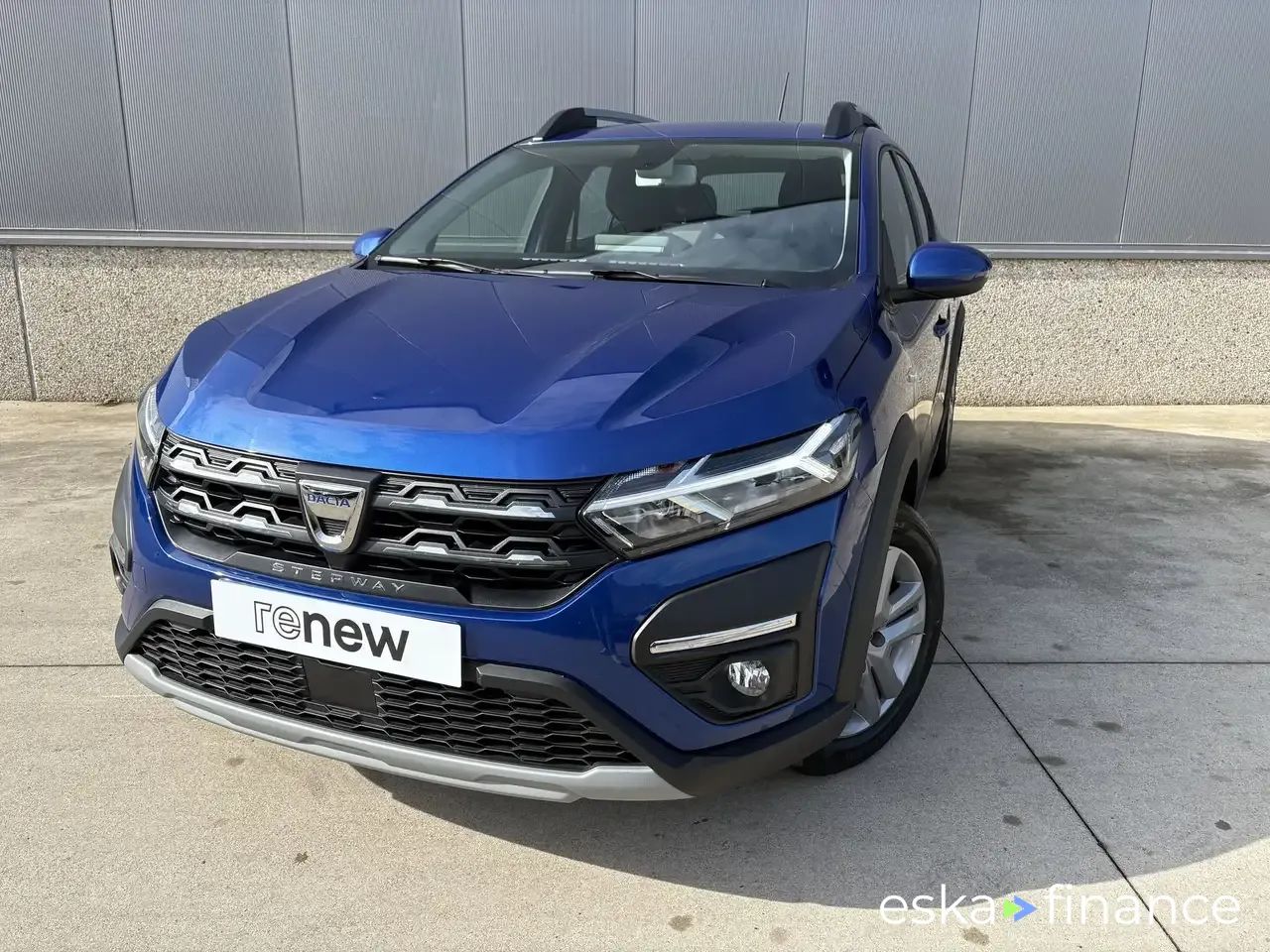 Leasing Hatchback Dacia Sandero 2022