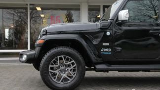 Lízing Kabriolet Jeep Wrangler 2022