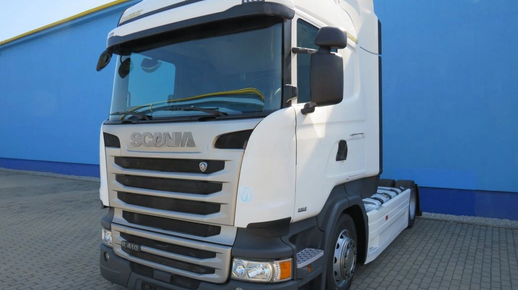 Scania R 410 2017