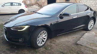 Lízing Sedan Tesla Model S 2018